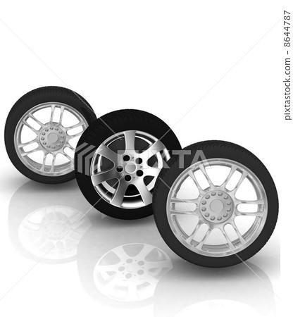 new wheels 8644787