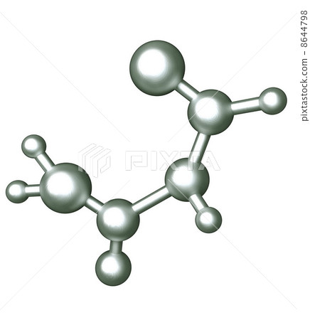 molecule. molecule. 8644798