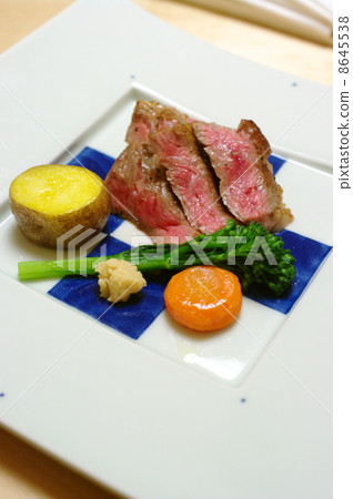和牛牛肉沙朗牛排 和牛牛肉沙朗牛排 8645538