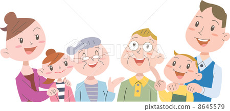 聰明的家庭 8645579