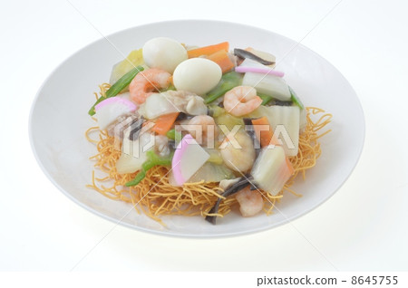 菜烏冬面 8645755