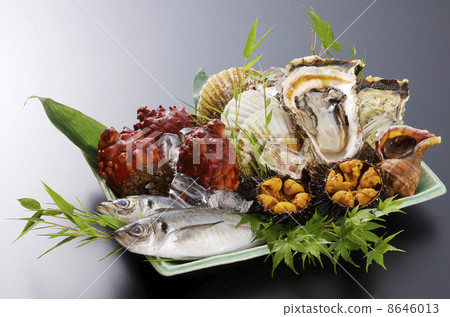Fresh fish 8646013