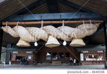 Izumo Taisha Kagura Daioh的好公告(大島) Izumo Taisha Kagura Daioh的好公告(大島) 8646506