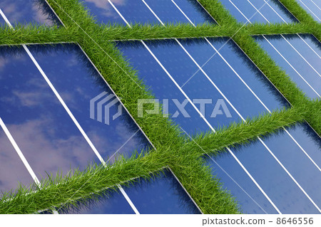 solar 8646556