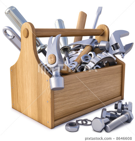 toolbox toolbox 8646608