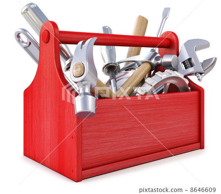 toolbox toolbox 8646609