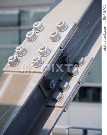 Bolt tightening 8646705