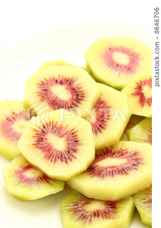 Kiwi Rainbow Red 8646706