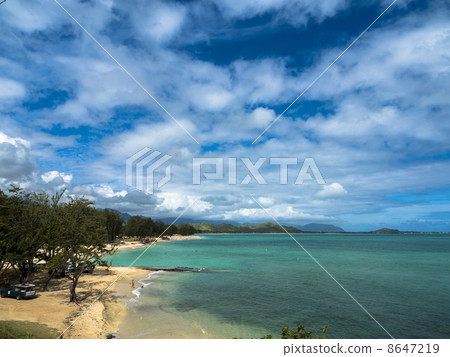 凱盧阿海灘 8647219