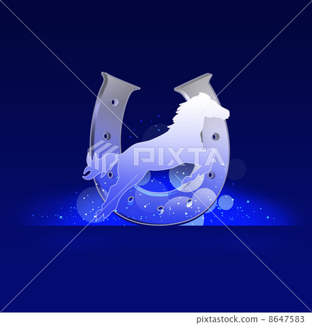 Horses and horseshoes Horses and horseshoes 8647583