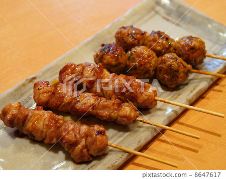Yakitori  8647617