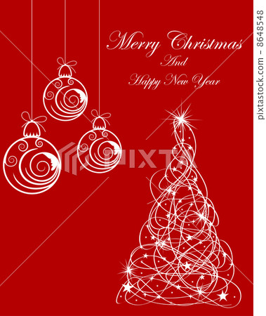 Christmas card Christmas card 8648548