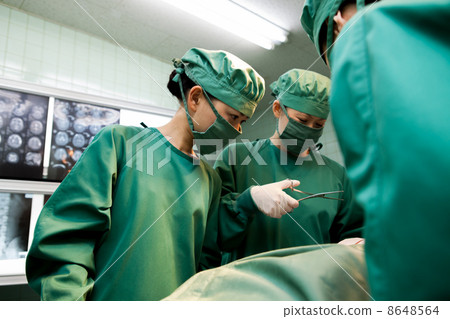 手術 手術 8648564