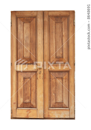 wooden door 8648691