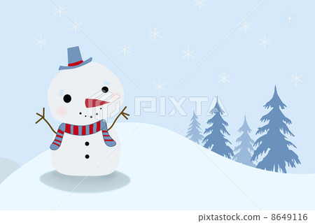 Snowman Snowman 8649116