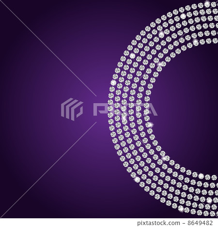 Abstract beautiful diamond background vector Abstract beautiful diamond background vector 8649482