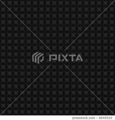 seamless pattern of acoustic soundproof panel 8649583