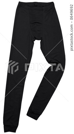 Male underpants isolated on white 8649692