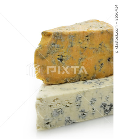 Wedges of Gourmet Cheese 8650414