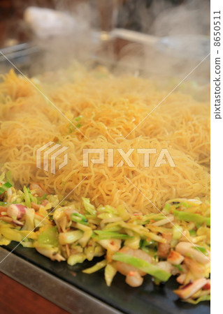 Fujinomiyaki炒麵 8650511