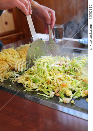 Fujinomiyaki炒麵 8650512