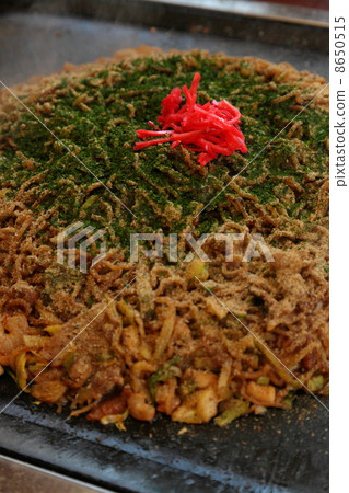 Fujinomiyaki炒麵 8650515