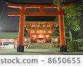 Fushimi-Inari Taisha  8650655