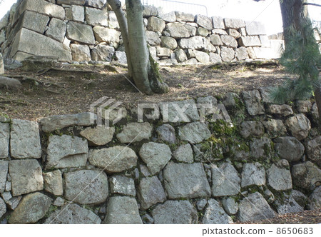 Stone wall Stone wall 8650683