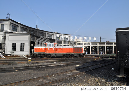梅花小巷蒸汽機車大廈 梅花小巷蒸汽機車大廈 8650734