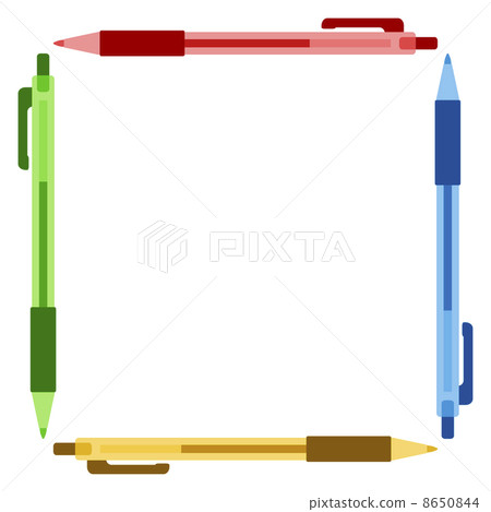Color pen frame 8650844
