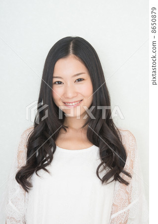 年輕的女士 8650879