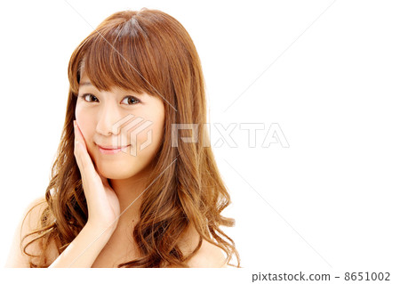 美女 美女 8651002