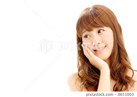 美女 美女 8651003