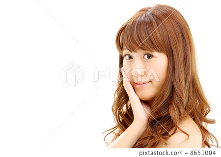 美女 美女 8651004