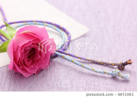 Rose Japanese style 8651061