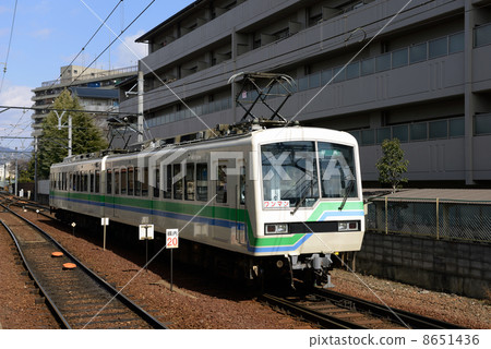 Eiyama Electric Railway Eiyama Electric Railway 8651436