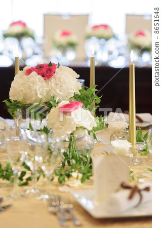 A wedding A wedding 8651648