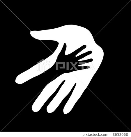 Helping hand. 8652068