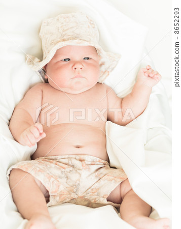 Baby in hat Baby in hat 8652293