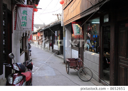 古代城市景觀（上海市浦東新區） 8652651