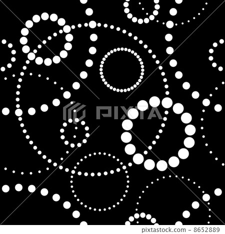 Seamless Circle Background Seamless Circle Background 8652889