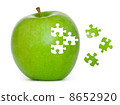 Puzzle Apple 8652920