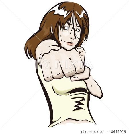 Women who exercise 8653019