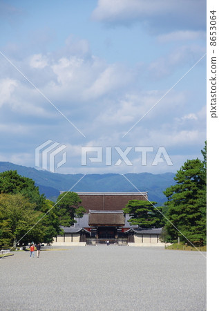 京都皇宮 8653064