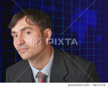 businessman businessman 8653256
