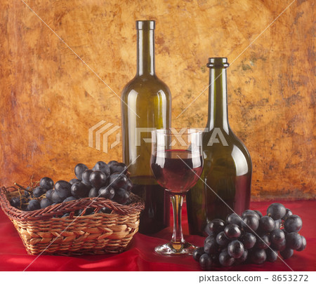 red wine 8653272