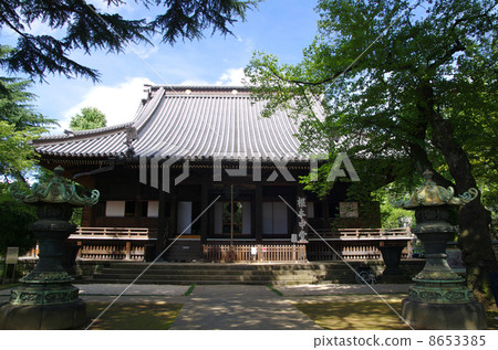 Kan'eiji Konponchudo Hall (Ueno, Taito Ward, Tokyo) 8653385