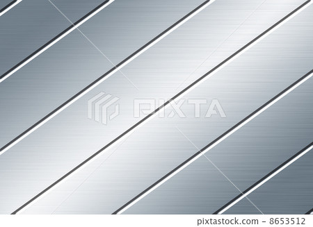 Metal plate 8653512