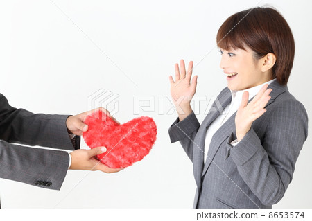 內心的愛情形象(快樂) 內心的愛情形象(快樂) 8653574