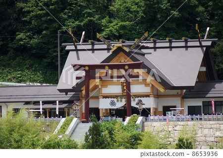 Ontakeyama Kiso主神社 Ontakeyama Kiso主神社 8653936